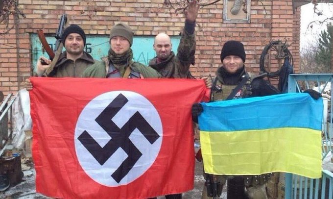 PaulPolackski's tweet photo. @TKouilou @ICEMAN2932 Rot in Hell, Nazi supporters. https://t.co/YRM18sQ9Xn