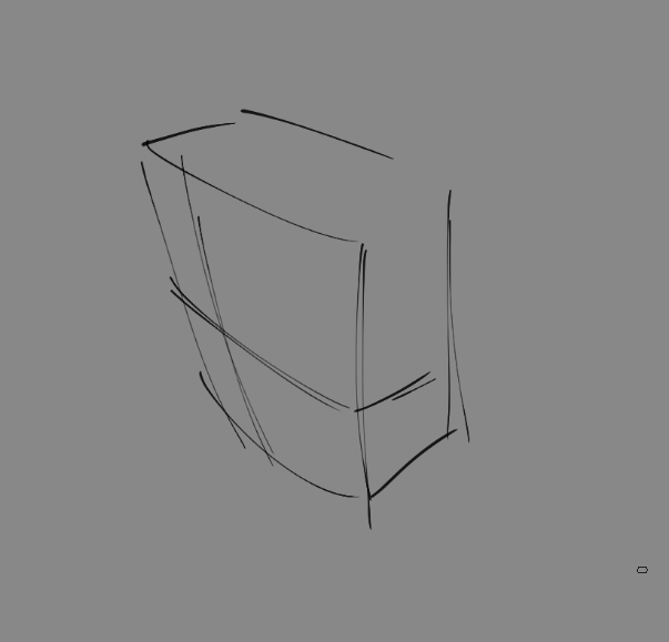 annnilynnn's tweet photo. tried drawing, this what i got so far https://t.co/UoL1y2FSbk