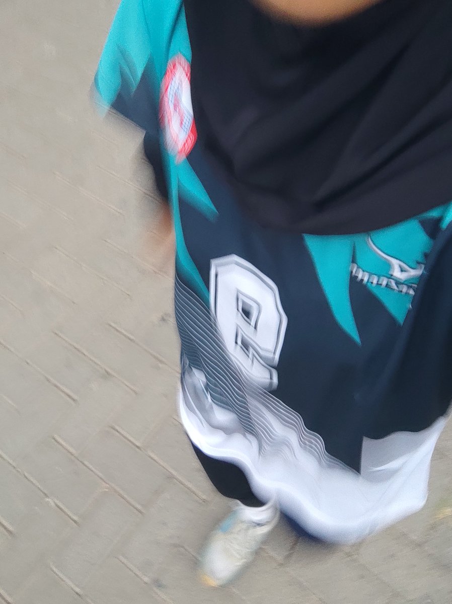 taroungube's tweet photo. Pace 8 pertama aku 😁 https://t.co/vlaewpTGO2