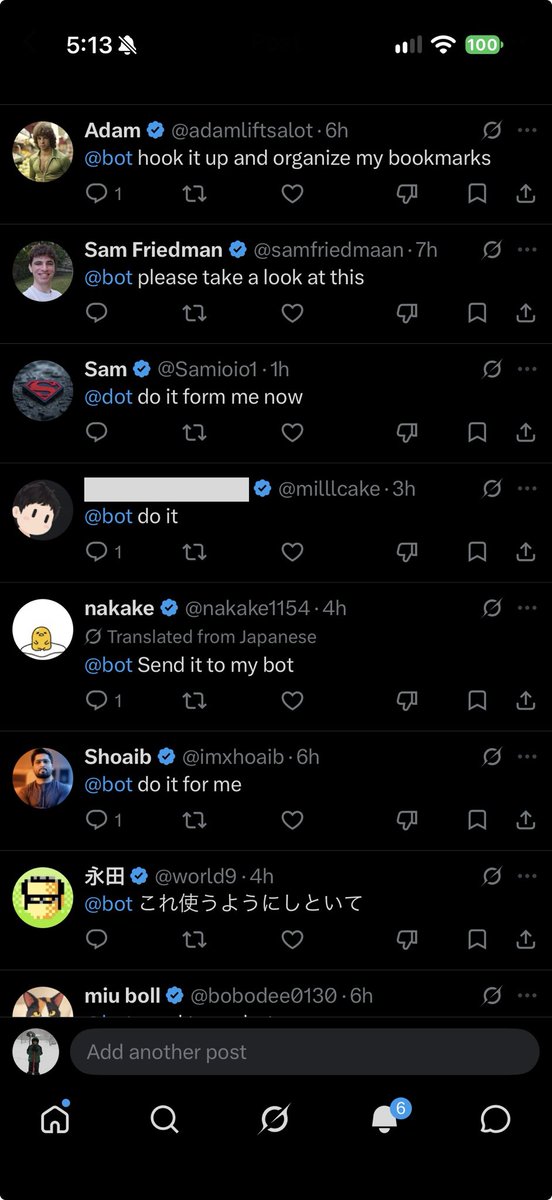 alexmichael's tweet photo. This is what I’m talking about 😂 https://t.co/xZTuK6ezxg