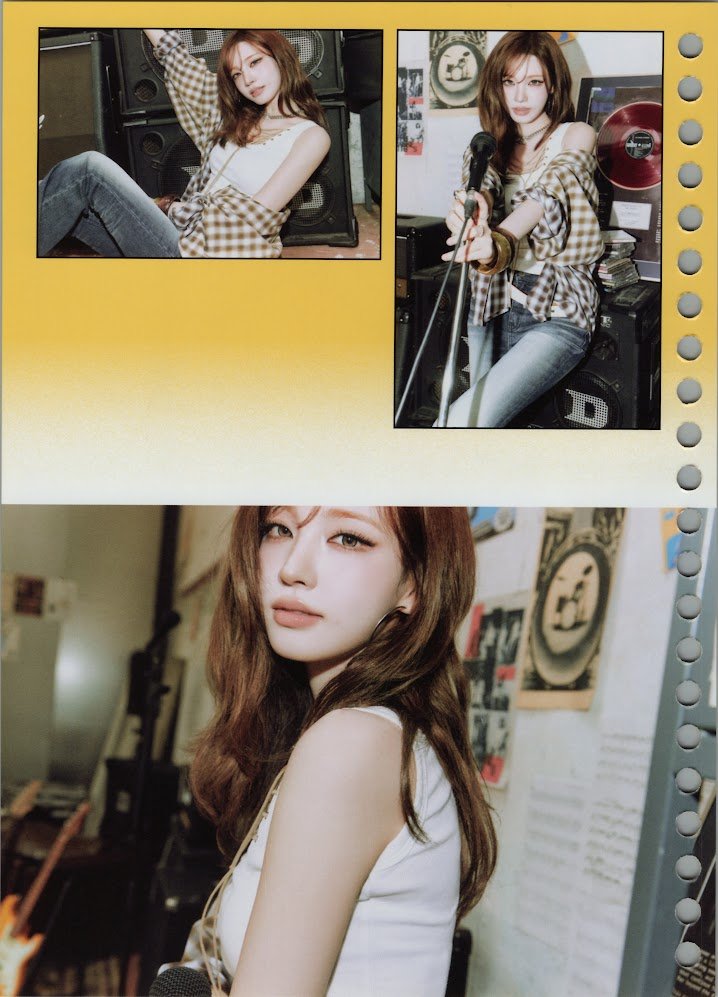 ivepics_'s tweet photo. [ALBUM SCAN] #LIZ LOOKS CAN KILL LOVED IVE ver.

© mnl96029017 https://t.co/P9OXHtrBIw