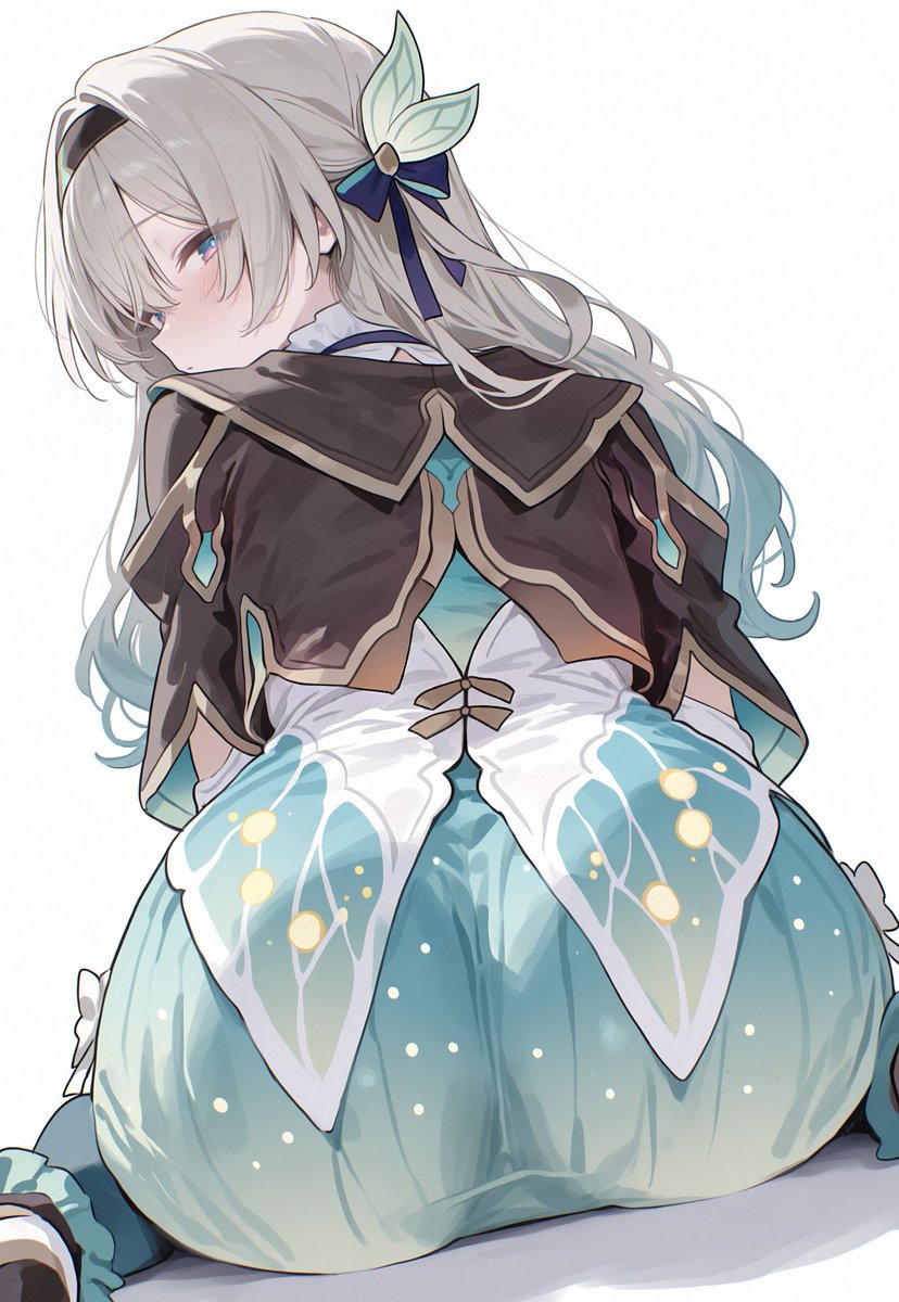 tsugu_gumi's tweet photo. firefly / ホタル 🍑                                                                                                                                                                                                                                                                     
sfw illustration #崩壊スターレイル
