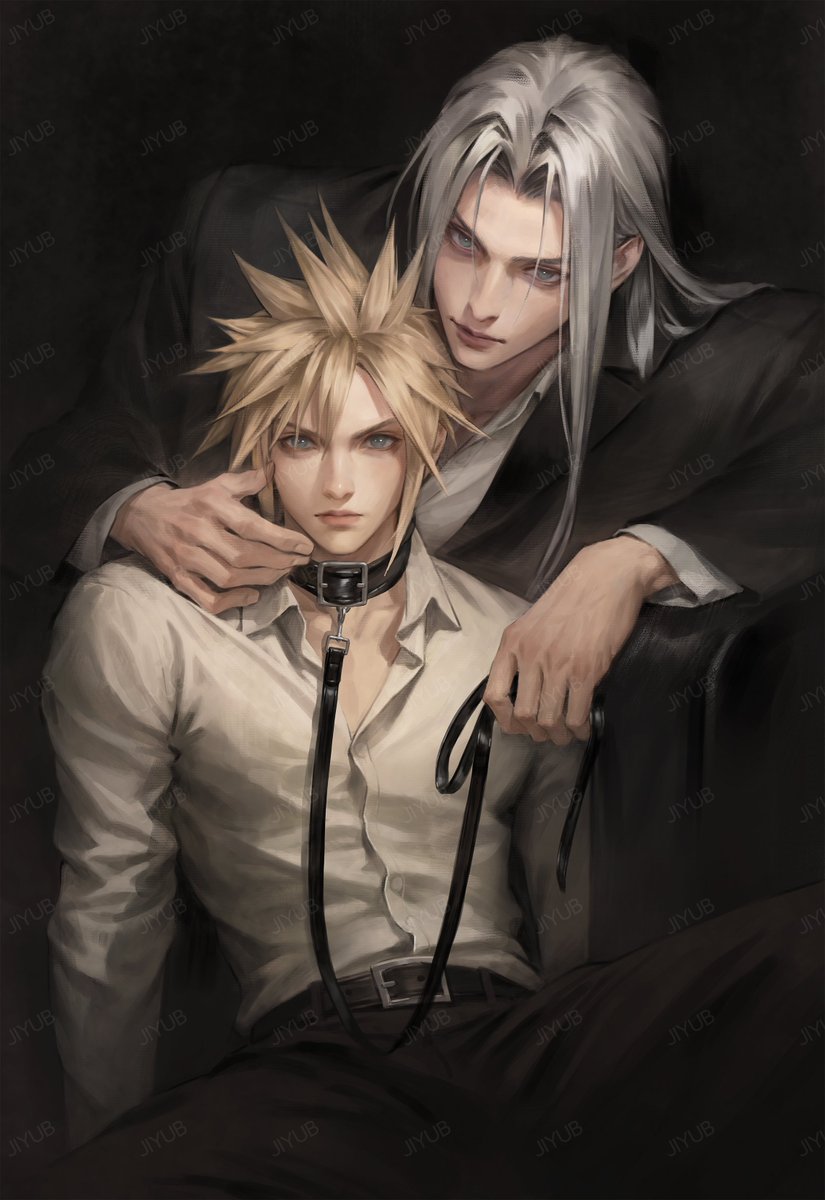 JiyuB_'s tweet photo. Sephiroth x Cloud        
Thank you for commission
@PcIPkcVza2wCgIH
#sefikura #セフィクラ https://t.co/c1Cvt5NyFb