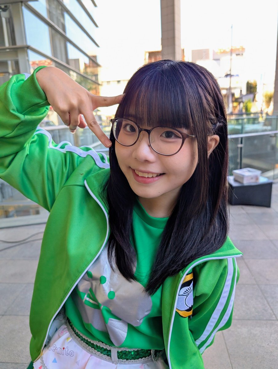 hy9999999's tweet photo. 【水戸ティーンズフェスティバル2026】
わかにゃん
#レミト #わかな https://t.co/dVX9odehBr