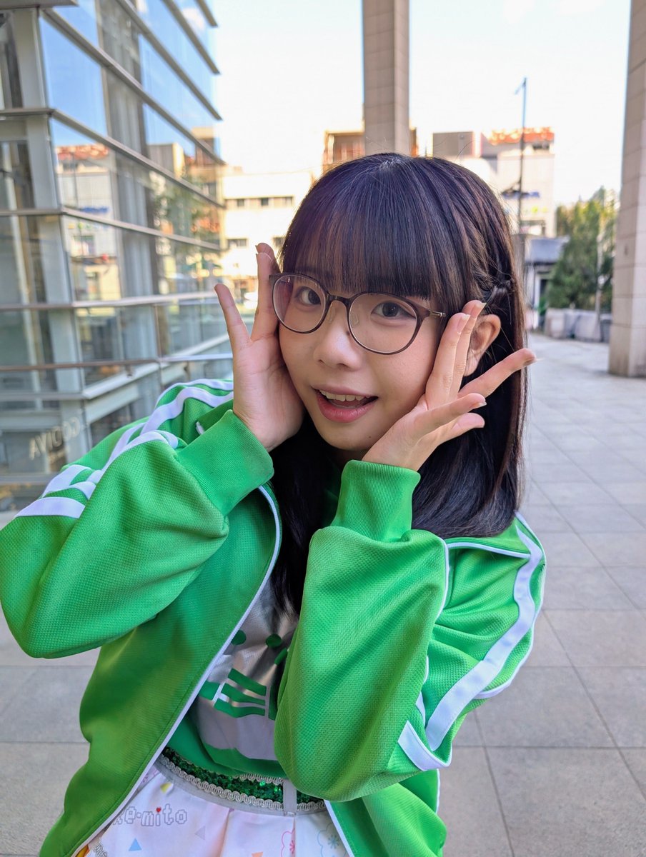 hy9999999's tweet photo. 【水戸ティーンズフェスティバル2026】
わかにゃん
#レミト #わかな https://t.co/dVX9odehBr