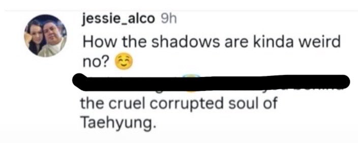 kaepsae's tweet photo. ‘the cruel corrupted soul’ in question https://t.co/cg7eU7Wihj