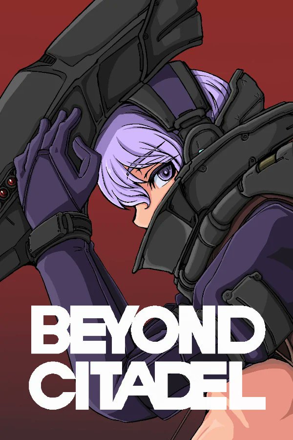 BloodMagicSpell's tweet photo. I finally finished Beyond Citadel tonight and I really had to sit there for an hour just soaking in the experience. It's a shame how much of the game will turn away people without an iron stomach, because it genuinely might be the best singleplayer FPS I have ever played. https://t.co/PvP44AHCuK