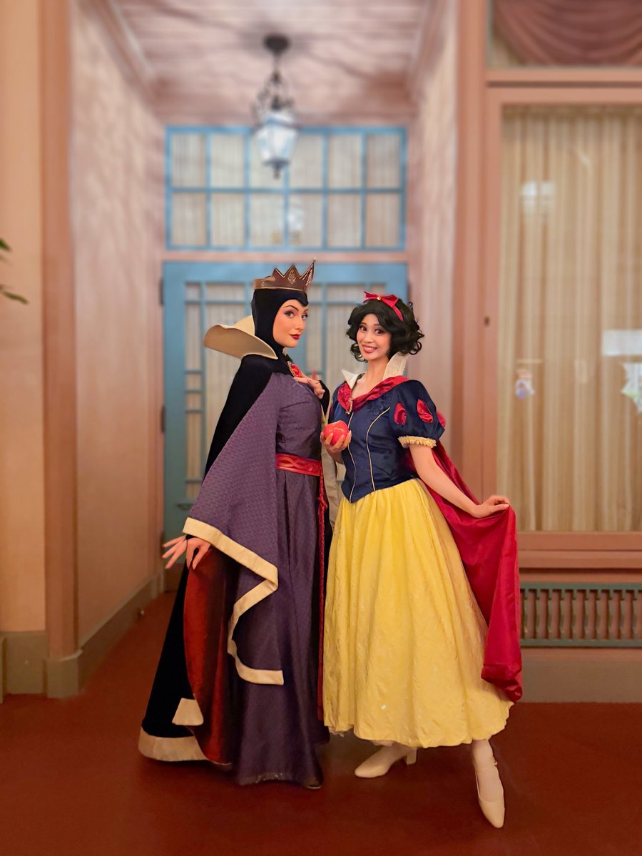 _ask_dis_'s tweet photo. 会えた😭😭🫶

#Dハロ仮装 #Dハロ仮装2026 https://t.co/GOzr6H6smr