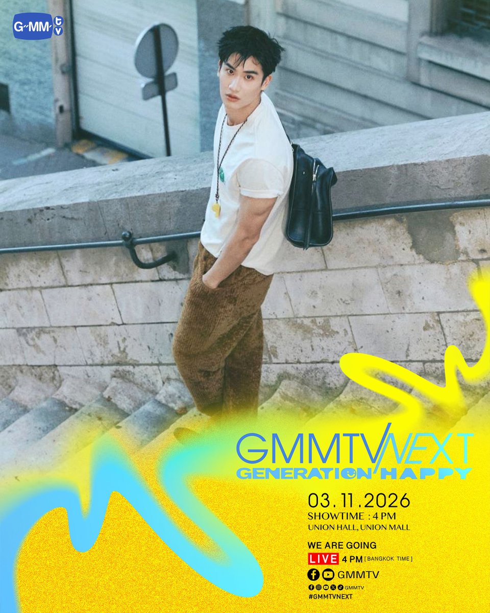 Tawan_V's tweet photo. 378
#GMMTVNEXT https://t.co/evxhkwrS2J