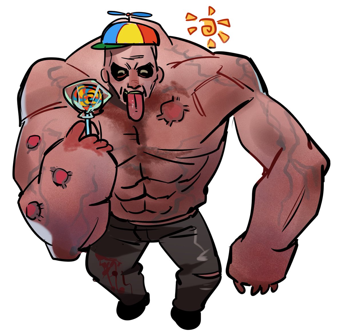 Ijust12kmsbro's tweet photo. #l4d https://t.co/svJ5HwGMNO