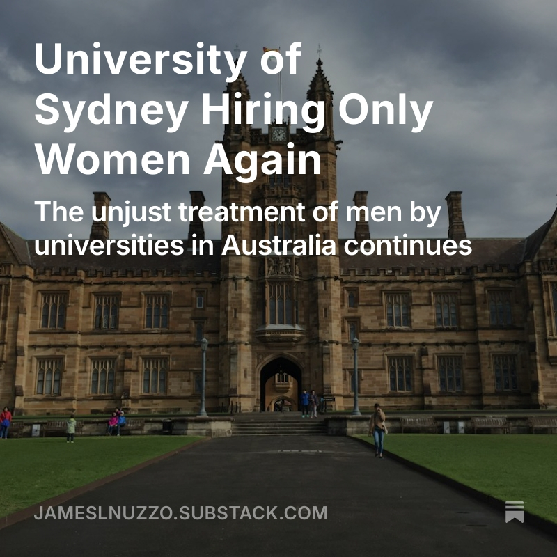 JamesLNuzzo's tweet photo. Some additional reading material on the University of Sydney for those interested to learn a little bit more about Jacinda Ardern's new employer. Published on September 21.
https://t.co/okXH9rCIq6 https://t.co/DQmvQ8yBUT
