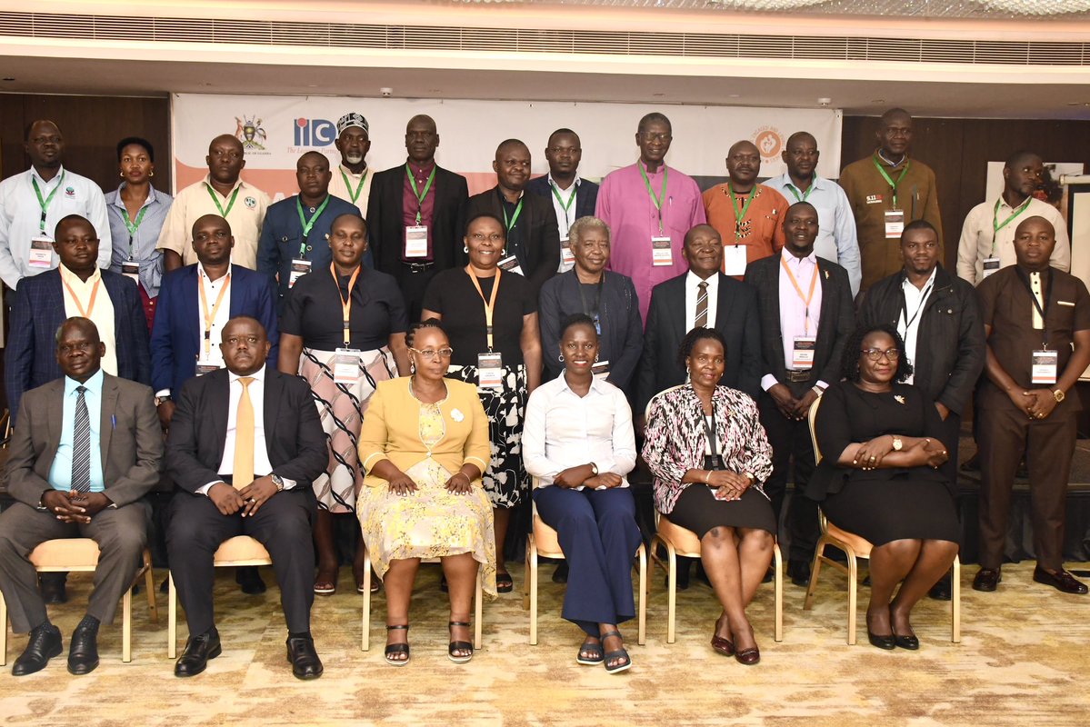 MercyLakiskis's tweet photo. It was a distinct honour to officiate at the 2nd Annual Real Fathers Learning Convening, held under the noble theme, “Scaling and Sustaining Outcomes of the Real Fathers Programme in Uganda.”

This high-level convening served as a pivotal platform to deliberate on our progress, harness shared insights, and reinforce strategic partnerships dedicated to advancing responsible fatherhood, positive parenting, gender equality, and holistic child and family wellbeing across the nation.

Sustaining the transformative impact of the Real Fathers Programme requires our unwavering commitment, institutional alignment, and collective action. Together, we remain steadfast in ensuring that fathers across Uganda are fully empowered to play an active, meaningful role in nurturing resilient children and building stronger, healthier families.