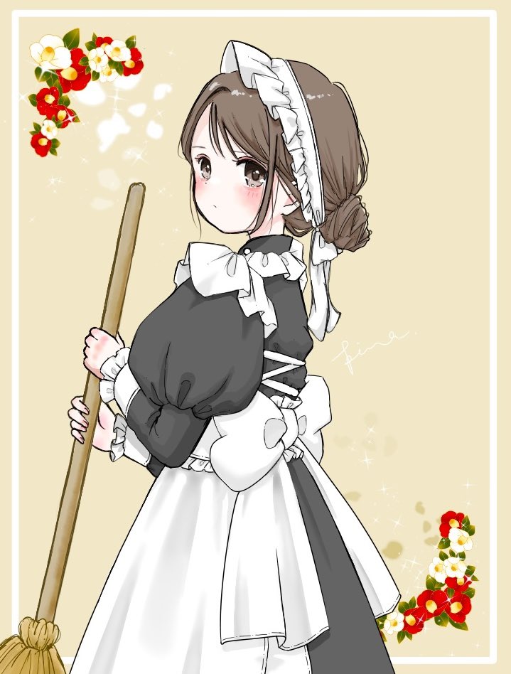 kapureeze's tweet photo. クラシカルメイドさん🫖✧*。 https://t.co/cFyixk4hJH