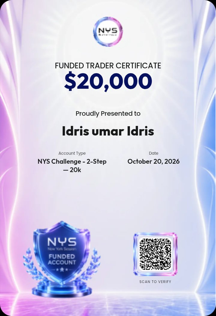IdrisTraders's tweet photo. SCAMMER
We passed Phase 1&amp;2 completed KYC, but when it came to payout we were told withdrawals are NOT AVAILABLE because it's a marketing account
Why wasn't this clear from the beginning? This looks like a SCAM Stop misleading traders.We demand answers
@NYSMarkets 
@Alameen_Deey https://t.co/JZvSrrLMrq