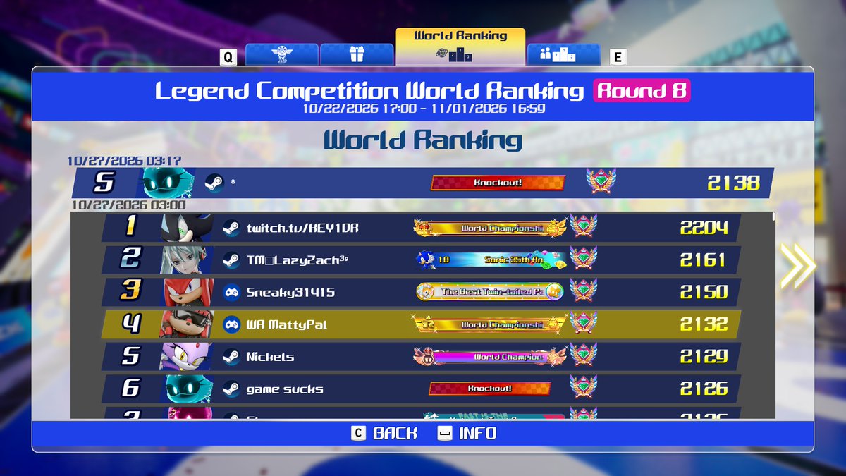 trasherLIVE's tweet photo. I take it back +37 and we end off the night like that I was motivated enough to go back and try one more time. https://t.co/jfLB2YPgVl
