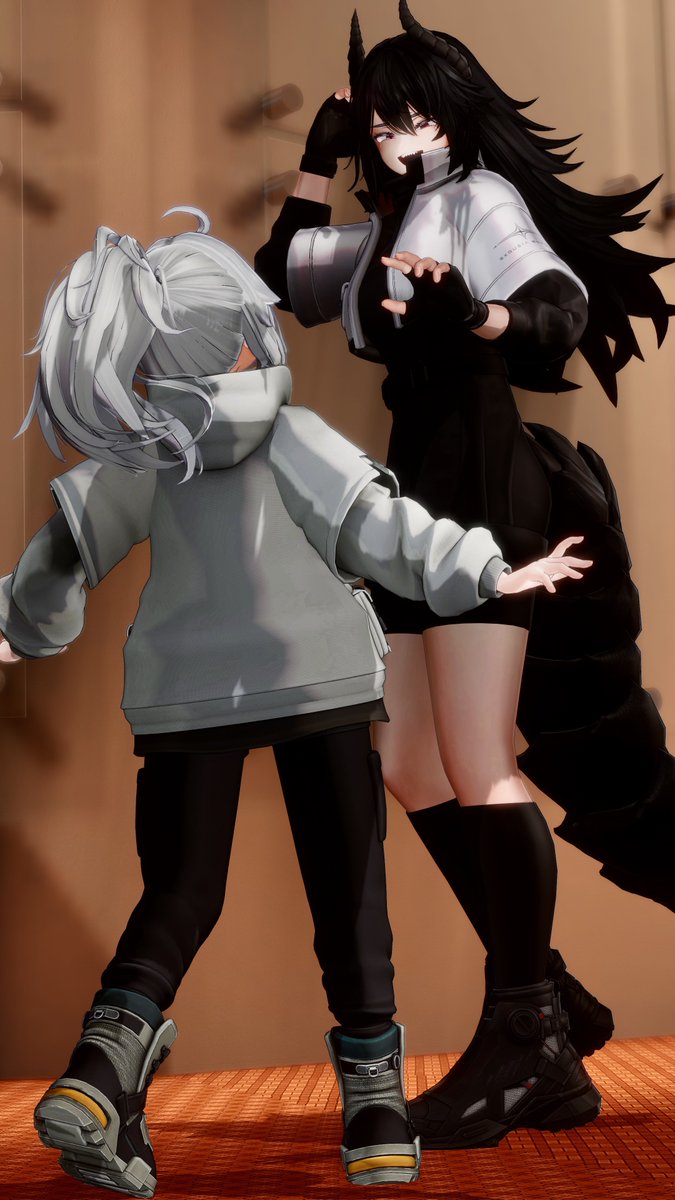 alter_HUO's tweet photo. 『First impression』

#SNOWHAVOC 
#PREKAZA 
#VRC_VERMILION https://t.co/uOAHKP29Fi