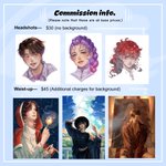 Photo by Su চেতা🌙 Comms open. (@low_spirix)