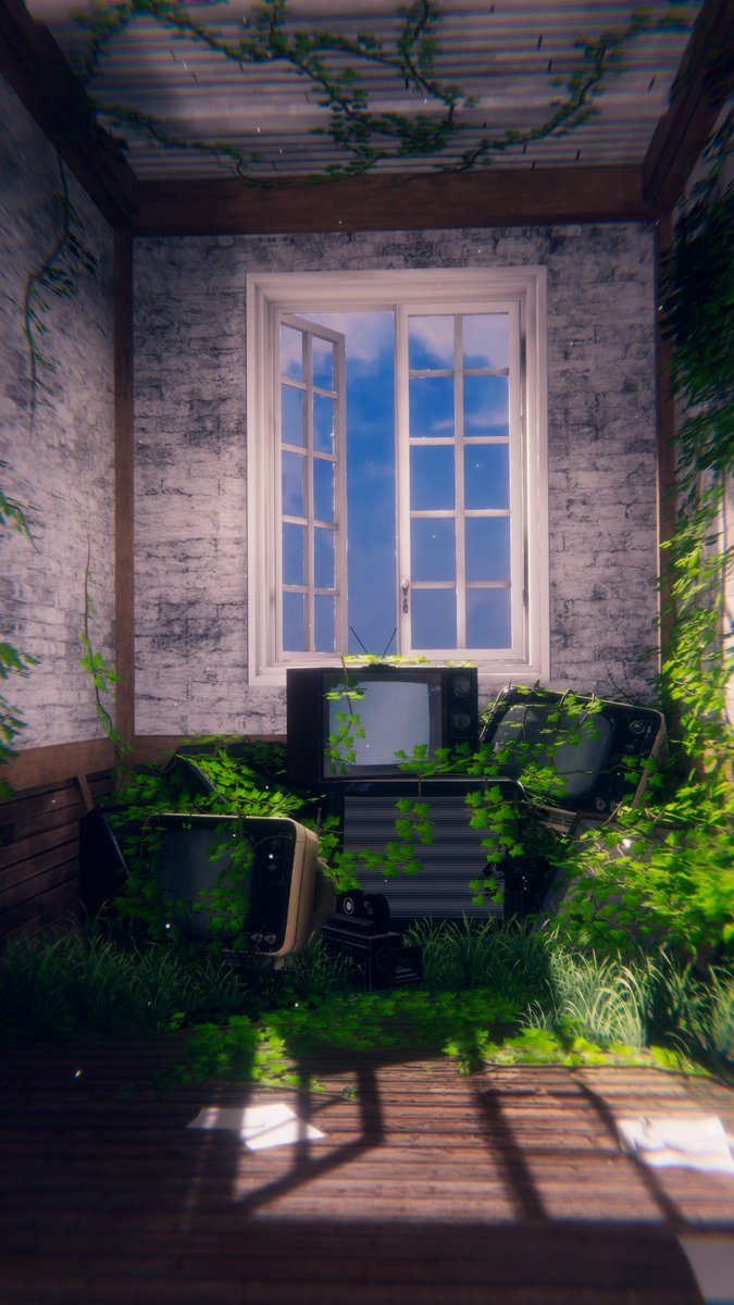 Tugade_Kevin's tweet photo. 2026-10-2
VRC上で水彩画ができるのすごい…！

#VRChat 
#VRChatPhotos 
#世界を売った男の真実 https://t.co/MxAybdtsmb