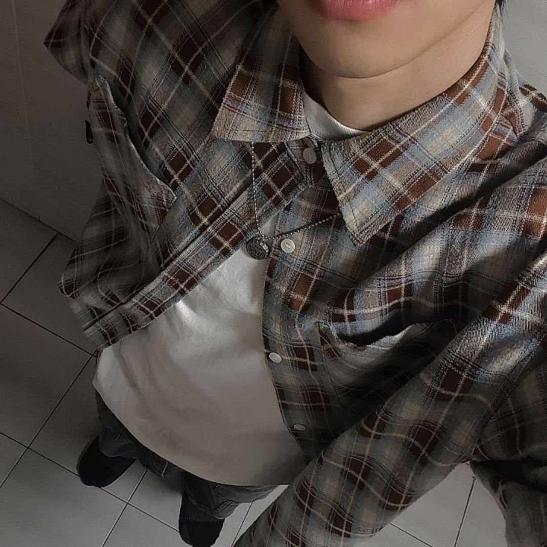 LinL868705's tweet photo. 今日 OOTD 结束 https://t.co/2R8VGK8WxY