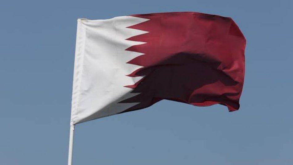 SaudiNews50's tweet photo. قطر لإيران:

توقفوا عن تهديداتكم لدول الخليج.

- https://t.co/4HU7TO3RgM