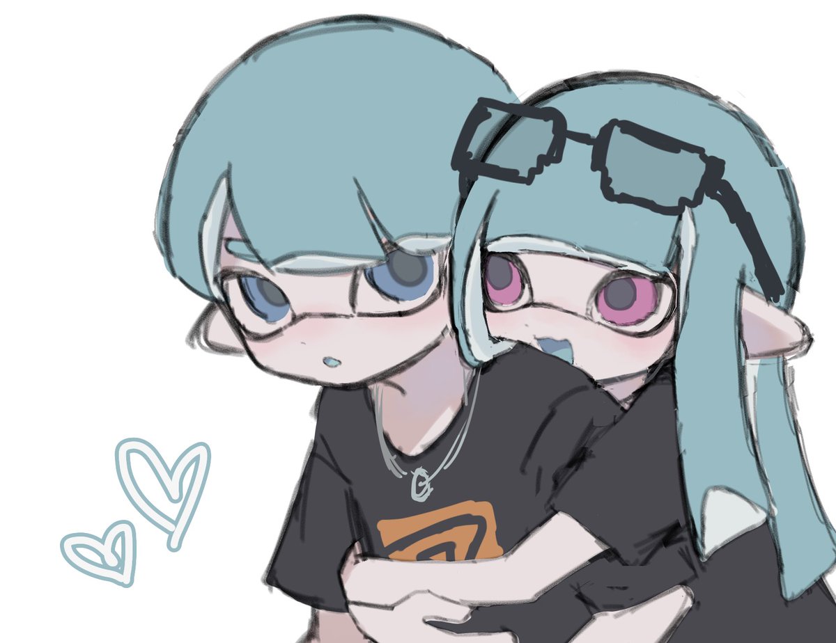 hoti___o's tweet photo. #スプラトゥーン絵描きさんと繋がりたい
水色が好きです🧊
たまにオープン募集するので遊んでください(〃・ỏ・〃) https://t.co/VXy2HRLXiJ