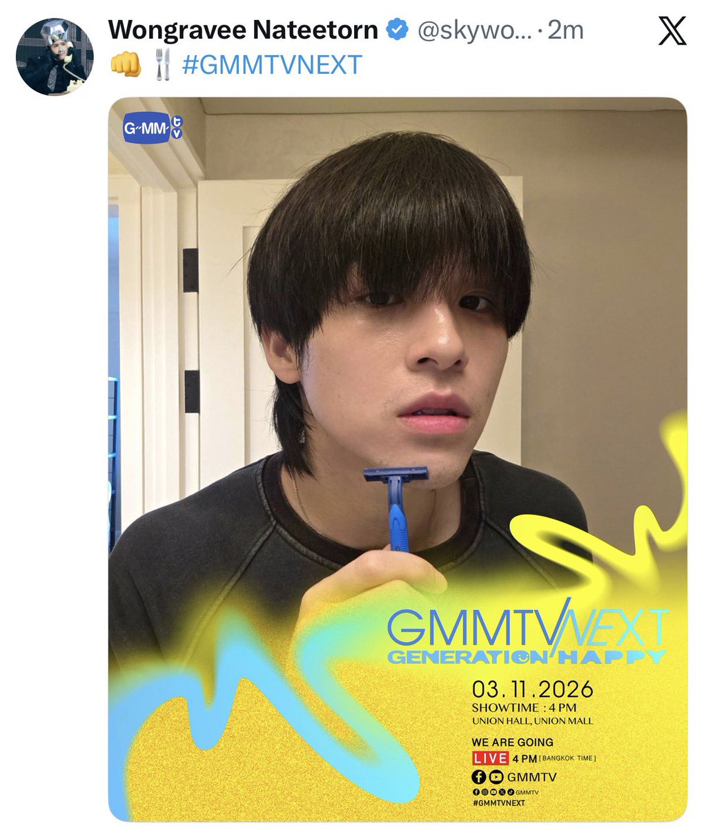 ponybabiez's tweet photo. เมื่อคุณมีหลายคาแรกเตอร์ ไม่เว้นกระทั่งพี่ดารา🤣

ใน IG                                       ใน X https://t.co/LaPOdCdO9Z