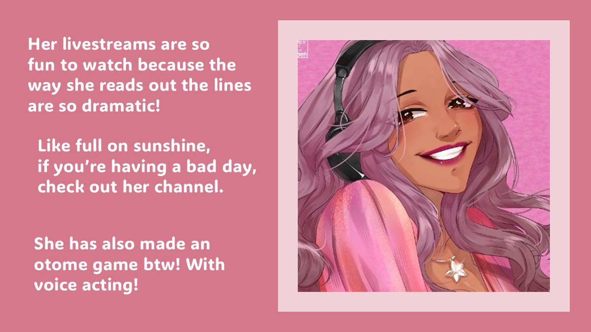 momotranslation's tweet photo. A big thank you to @jitterrue, an extremely sweet creator who just released her own otome game with her own voice acting - please go check it out! What better way is there to spend your time?! https://t.co/8wRdtjHLBa