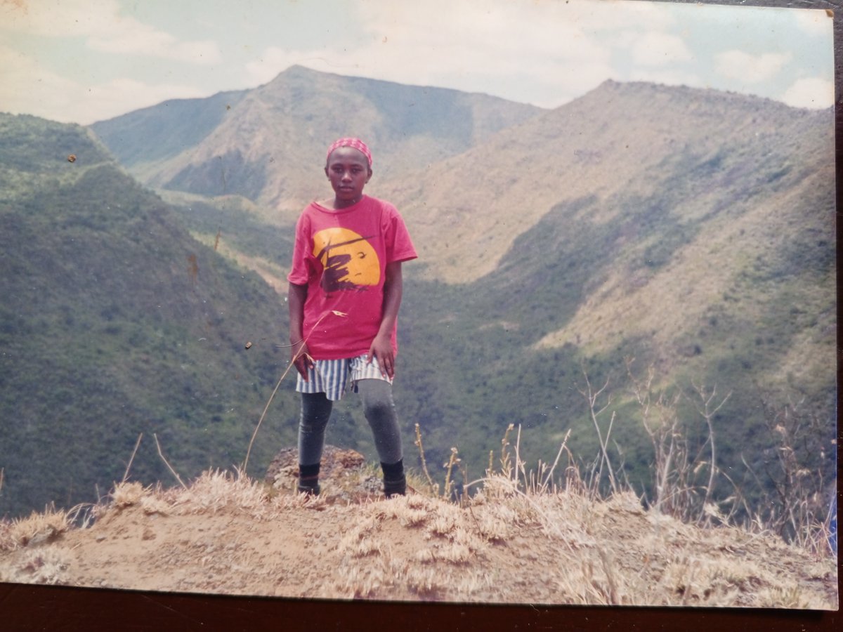 VHNhenry's tweet photo. " Every mountain can be conquered if you keep going" Patricia Henry.

We continue to conquer the " Restore the Agíkúyú indigenous cultural foods on the farms, in the granary and on the table" mountain.
Read about our achievements so far here: https://t.co/Tn0LzeYvZa https://t.co/IIz1MgcFSU