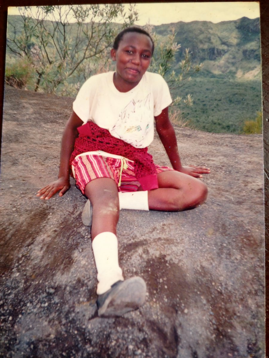 VHNhenry's tweet photo. " Every mountain can be conquered if you keep going" Patricia Henry.

We continue to conquer the " Restore the Agíkúyú indigenous cultural foods on the farms, in the granary and on the table" mountain.
Read about our achievements so far here: https://t.co/Tn0LzeYvZa https://t.co/IIz1MgcFSU