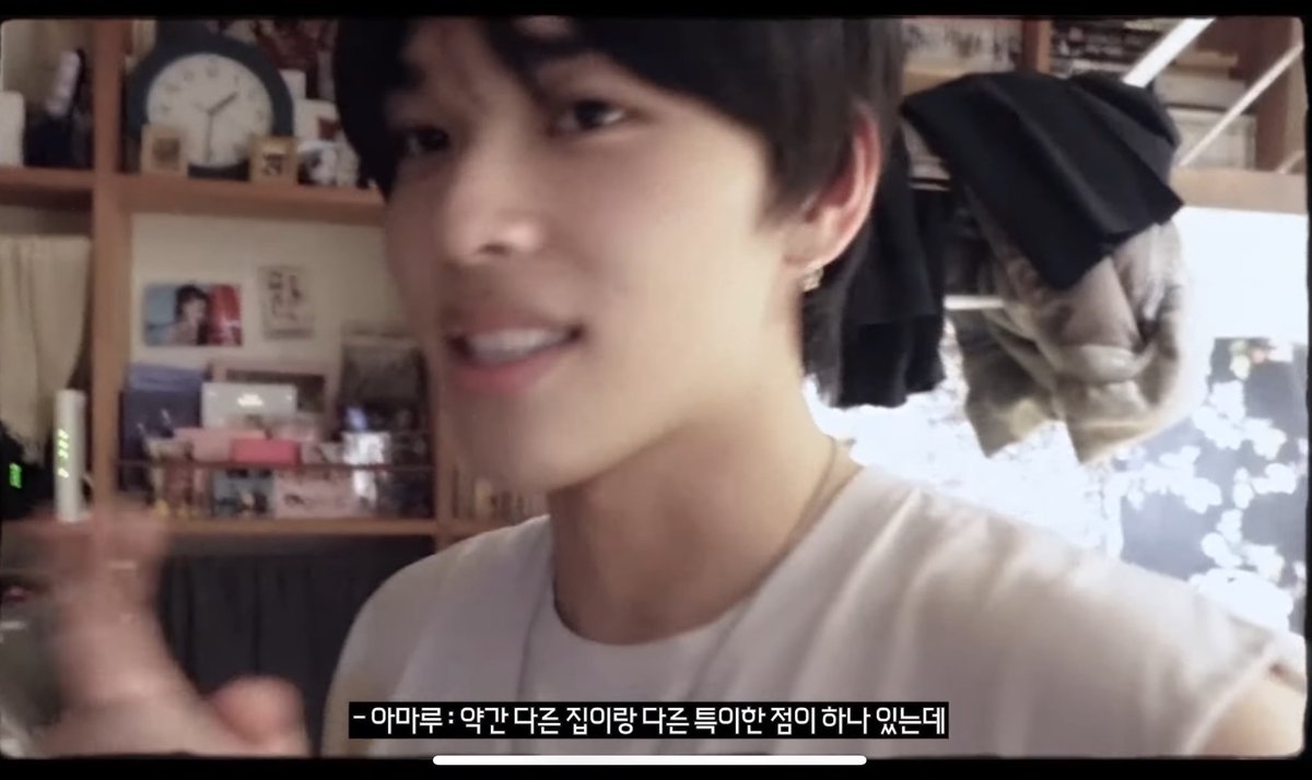 amaru_kickflip's tweet photo. Barefaced Maru’s visuals are heavenly😭🤍 https://t.co/F2XqsTACES