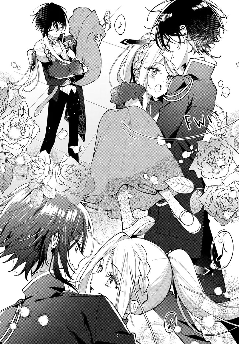 SoulMagicYS's tweet photo. A new yuri technique has just been discovered???👩‍❤️‍👩💡😳

Forget princess carrying, now it’s princess-carry dancing!!!!!🫅👸👩‍❤️‍👩💕🤪🤪🤪 https://t.co/VIsLVpt2A8