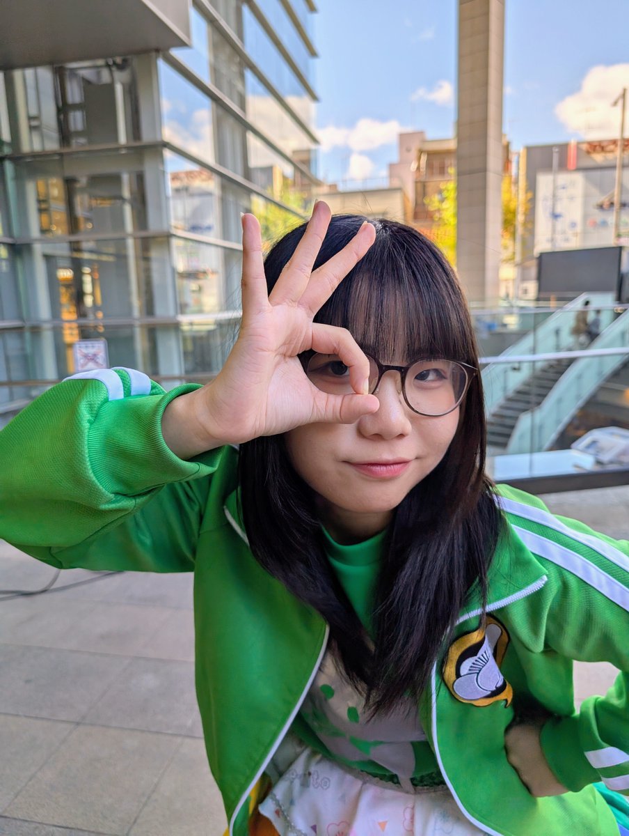 hy9999999's tweet photo. 【水戸ティーンズフェスティバル2026】
わかにゃん
#レミト #わかな https://t.co/964OlCfNcx