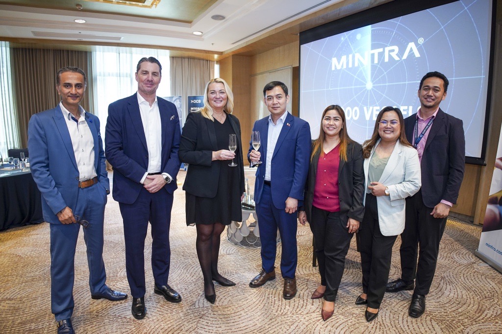 mintra's tweet photo. Strengthening maritime skills for the future with Mintra and MARINA. 💙 Advancing digital learning and innovation. https://t.co/mVsUuXfbqz #Mintra #Maritime #DigitalLearning #MaritimeTraining https://t.co/SAce97hRs7