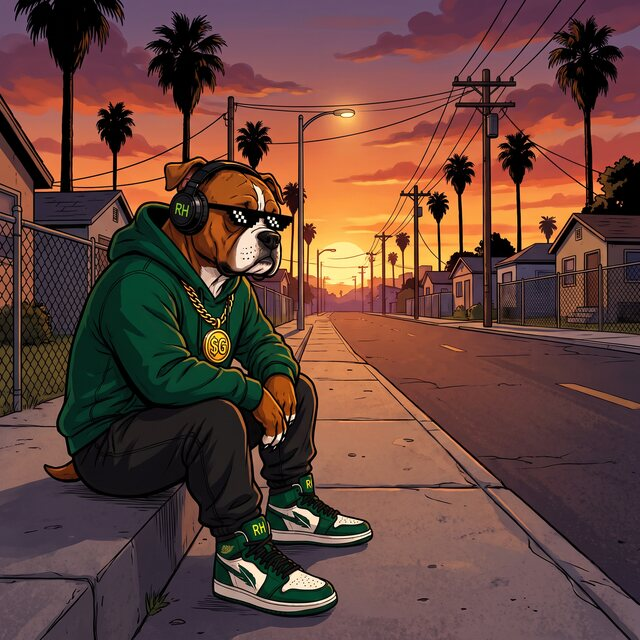 doni_crypt021's tweet photo. robinhood:0x5f62c57e5c537887117eef828b7e3ad41c009feb is super ready 

Bro, branding gets interesting when you can recognize a project by its style before you even read the ticker.

That's what makes the graffiti and skate direction behind GOOD IN THE HOOD worth exploring.

robinhood:0x5f62c57e5c537887117eef828b7e3ad41c009feb  is working to connect its name with a distinct creative identity and a community that can help bring it to life.

Crypto doesn't have to look the same everywhere. The HOOD has room to do its own thing. 🛹💚