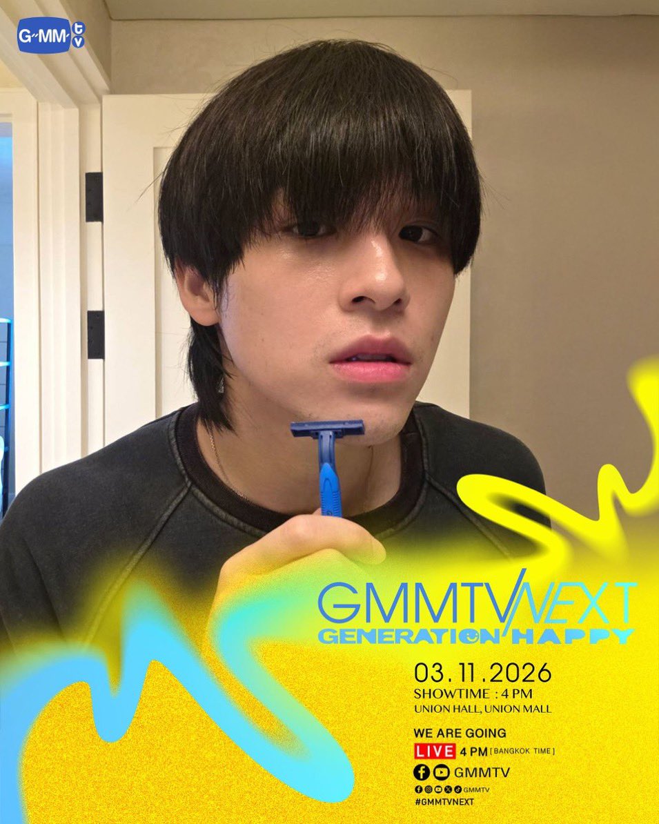 Tearremq_'s tweet photo. มาสองรูปเลย สงสัย 2027 จะเล่นบทแฝดไม่ก็สองบุคลิก ห้ะ https://t.co/UMOtqUjwIC