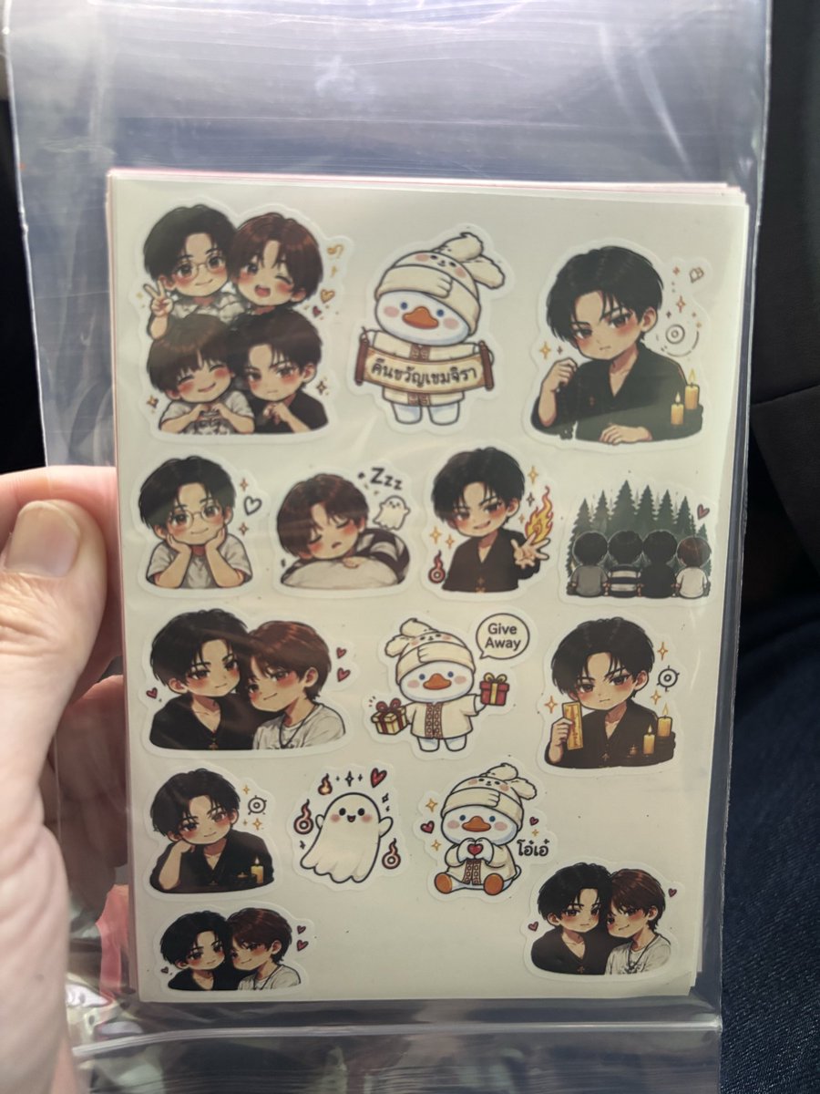 Ruby_A_Stone's tweet photo. มาแระๆๆ งานวันที่ 31 มารับได้นะคะ #เขมจิราต้องรอดตลอดกาลSeries  #คืนขวัญเขมจิรา https://t.co/Iv6x6ZA129