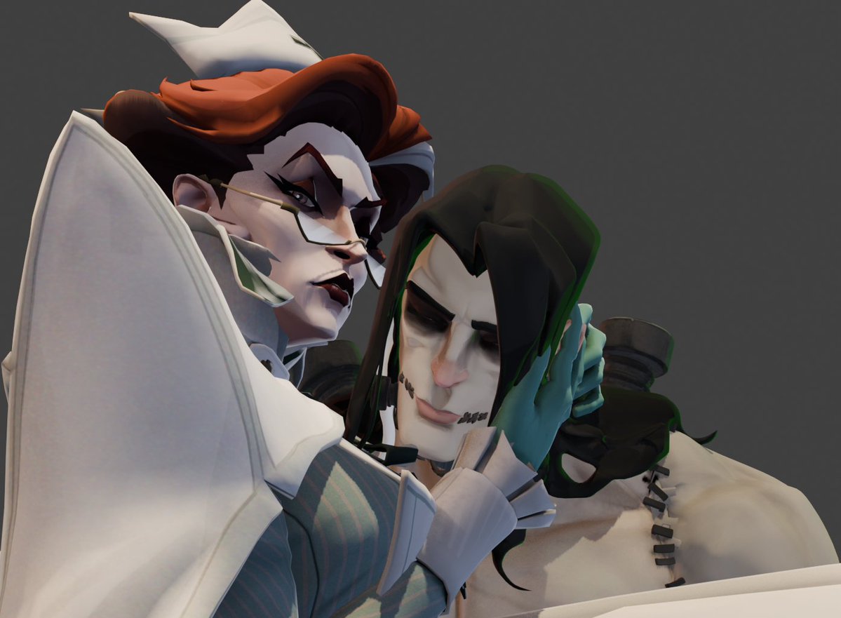 UnquietRemains's tweet photo. Manifesting my own dreams and desires via 3d blender models... https://t.co/S11KTYWFLr