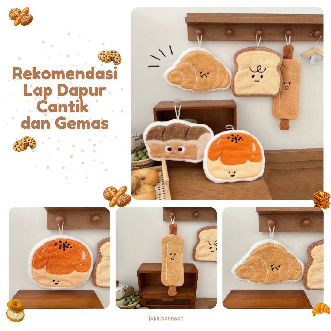lokaconnet's tweet photo. KOK ADA BARANG SE GEMES INI??? 😭💗🎀

racun hari ini buat kalian yang suka barang lucu, imut, dan bikin pengen checkout padahal awalnya cuma mau lihat-lihat 🥹🛒 https://t.co/uRk3sPeK13