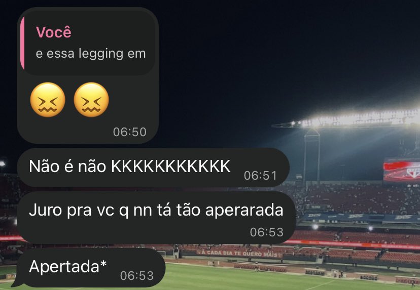 btrzea's tweet photo. como que não tem vergonha de me falar um negócio desses https://t.co/Sq3yM490Vf