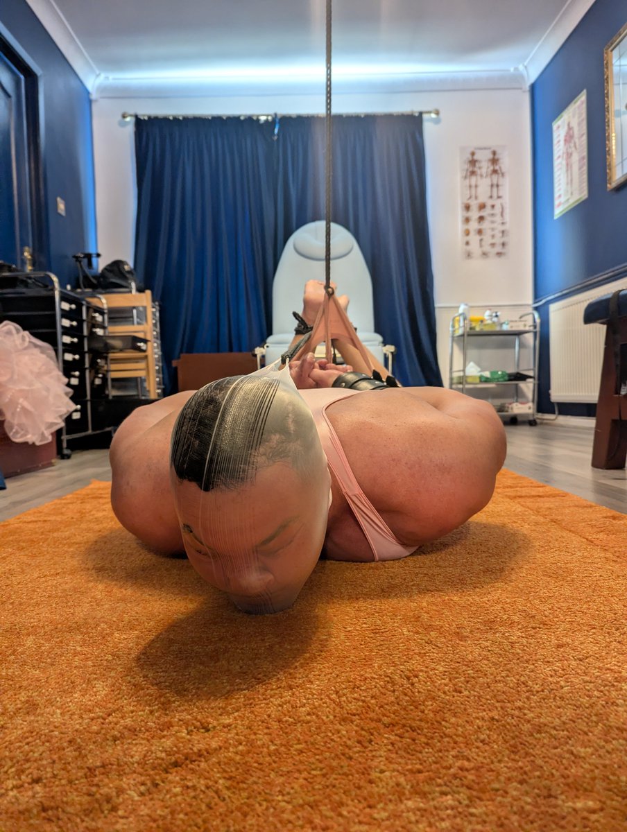 TheEmpressAkari's tweet photo. There is no greater wedgie, than one that is administered by a Domme who wants you to suffer. 

This little subby got what he deserved. He'll be walking with a waddle for a while 😂🍑 https://t.co/H6j8K2G1rI