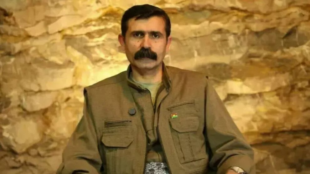 __C_OSINT's tweet photo. PJAK Spokesperson Awdanan: The region is preparing for a new phase of war!

PJAK Spokesperson Rêwar Awdanan stated that the conflicts between Iran,the US and Israel could enter a new phase, warning that the war could spread across the entire region and produce global consequences https://t.co/CwzAc18Y8n