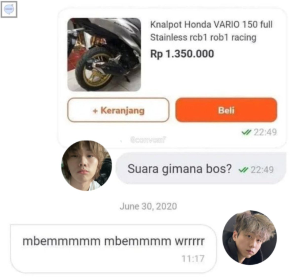 ohsiceceosuki's tweet photo. xdiz as meme indo : https://t.co/unFmx3TE6J