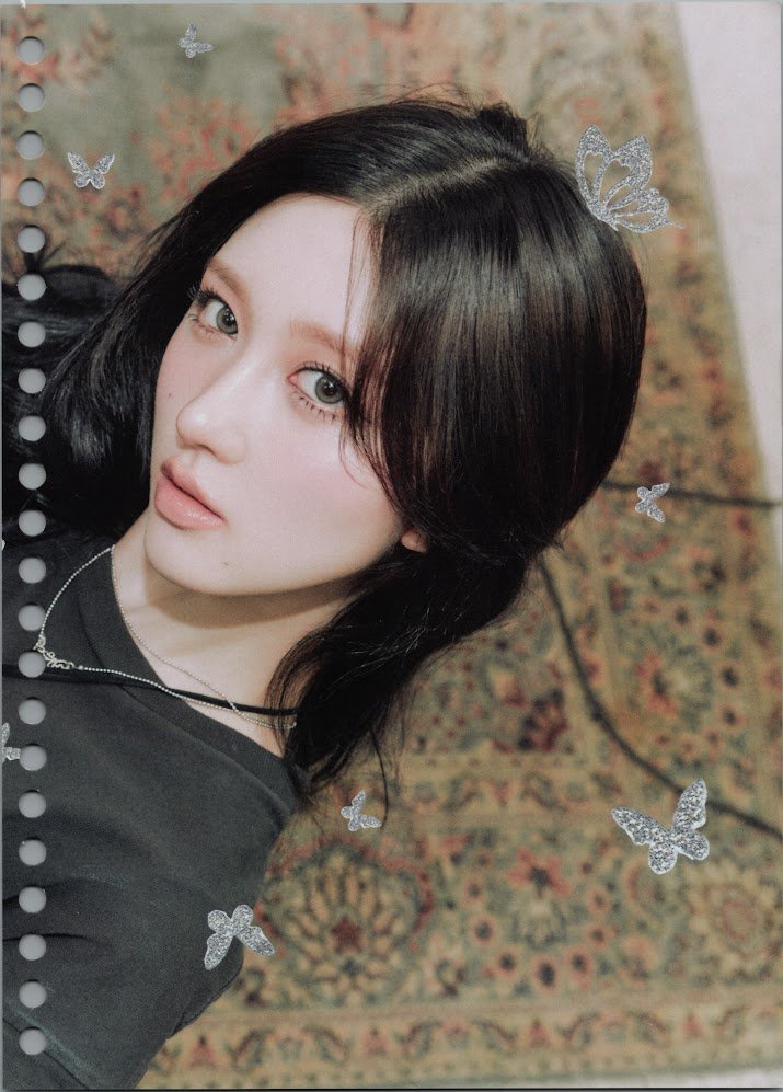 ivepics_'s tweet photo. [ALBUM SCAN] #GAEUL LOOKS CAN KILL LOVED IVE ver.    

© mnl96029017 https://t.co/5hndJ6fxGx