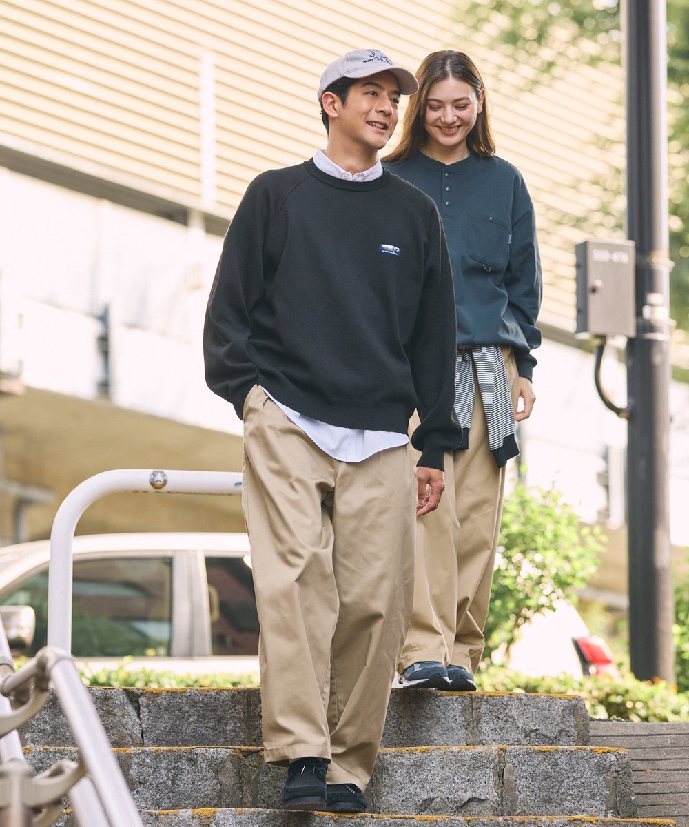 TCCP_store's tweet photo. 一気に冷えてきたこの時期、ニットを脱ぐときのバチッがつらい…

そんな季節の味方が、静電防止・マシンウォッシャブル機能付きのスウェットライクニット。
まさかの¥1,000代で買えちゃいます。

他にも様々なタイムセールアイテムあり👇 https://t.co/A7BIvSPDVe
