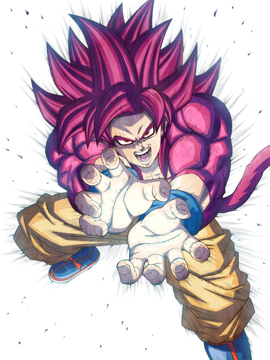 ArtJohnny1020's tweet photo. #ドラゴンボール https://t.co/QegEg5hqBP