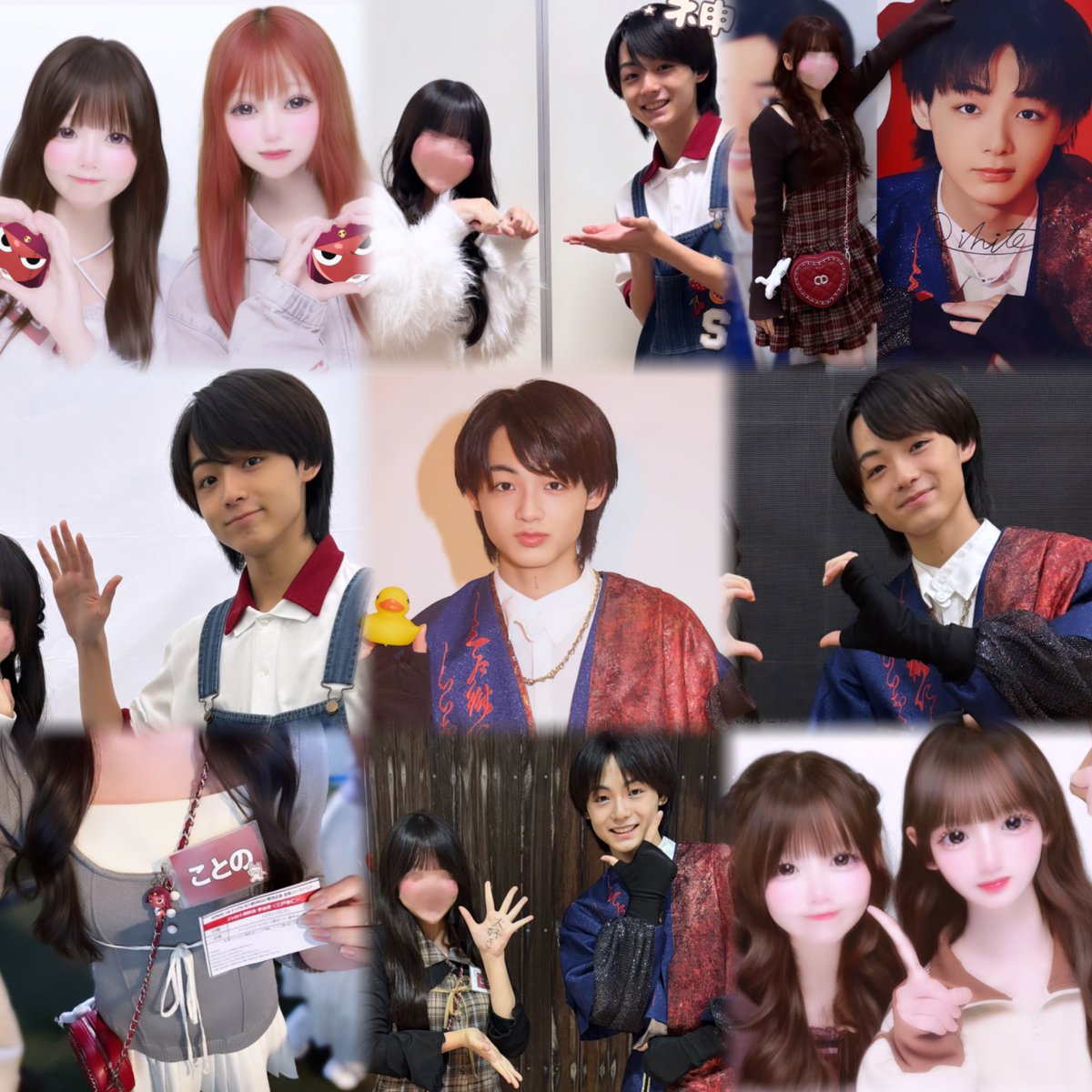 3do_110's tweet photo. iiONDO #三戸琳仁 くん՞⸝⸝>⩊<⸝⸝՞

#iiONDO好きな人と繋がりたい #HiDAMARiさんと繋がりたい #EBiDAN好きな人と繋がりたい https://t.co/hoez3HFISQ
