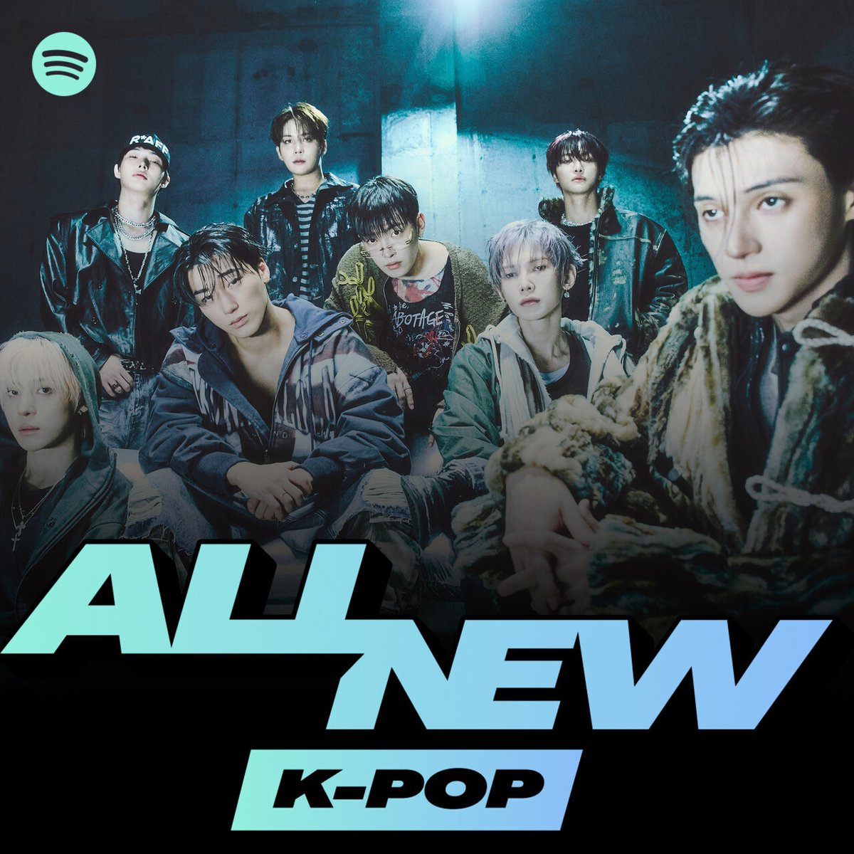 ATEEZofficial's tweet photo. ATEEZ on these covers of Spotify's 'WOR K OUT', 'BIASBOYS', 'All New K-Pop' playlists 👏
Go check out "Drip" on these playlists now!🎧
@SpotifyKR @SpotifyKpop

🔗 https://t.co/F5WOZvudFZ
🔗 https://t.co/aEsj98KsDn
🔗https://t.co/jCVjD7fOMO

#ATEEZ #에이티즈 #Drip https://t.co/6m6EE1sXbk