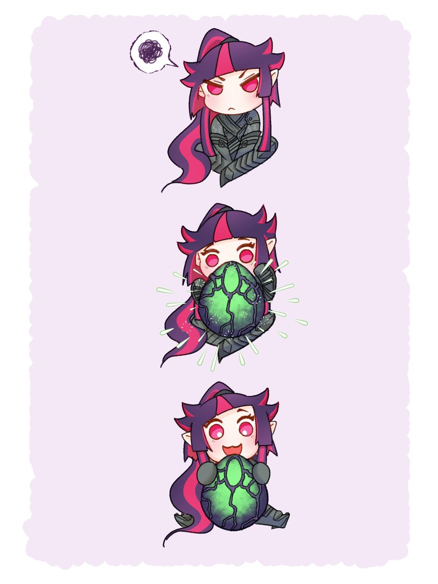 geblek888's tweet photo. 🦇💚 https://t.co/viHs7fCzgv