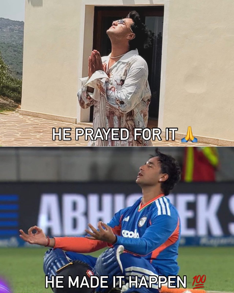 thebharatarmy's tweet photo. WELL PLAYED, ABHISHEK SHARMA!🇮🇳

A breathtaking1️⃣3️⃣3️⃣ off just3️⃣8️⃣ balls against NewZealand!🇮🇳 https://t.co/XUsCGI9aPb