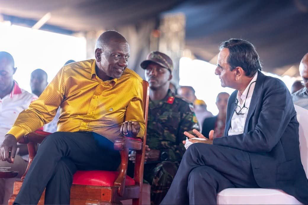 Devkigroup's tweet photo. Devki Group of Companies is investing KSh 70 billion in the Clinker and Cement Plant in Ngaaie, Kitui County, marking a significant step towards strengthening local manufacturing and cement supply across East Africa.

Upon completion, the project is expected to create 4,000 jobs during construction and 3,000 direct jobs, while producing 1.2 million tonnes of cement and 3 million tonnes of clinker annually. 

With construction scheduled for completion in August 2027, the project will expand Kenya’s industrial capacity, create economic opportunities for local communities and strengthen the region’s cement supply. 

#DevkiGroup #IndustrialGrowth #MadeInKenya #KituiCounty #Manufacturing
